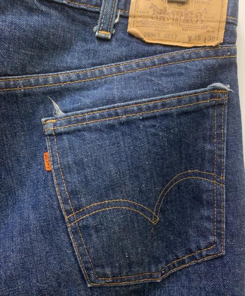 LEVI'S（リーバイス）LEVI'S (リーバイス) デニムパンツ ブルー サイズ:W35l30の古着・服飾アイテム