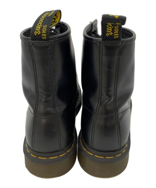 Dr.Martens（ドクターマーチン）Dr.Martens (ドクターマーチン) 8ホールブーツ ブラック サイズ:27の古着・服飾アイテム
