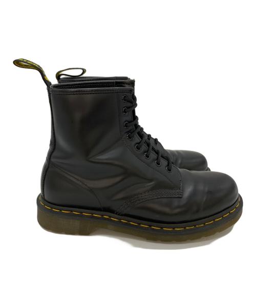 Dr.Martens（ドクターマーチン）Dr.Martens (ドクターマーチン) 8ホールブーツ ブラック サイズ:27の古着・服飾アイテム