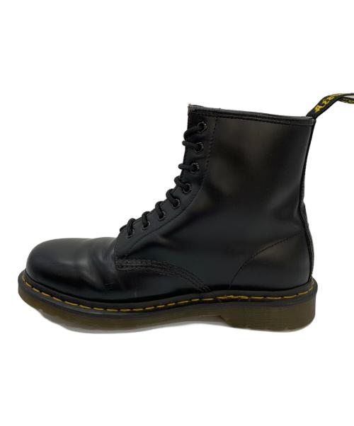 Dr.Martens（ドクターマーチン）Dr.Martens (ドクターマーチン) 8ホールブーツ ブラック サイズ:27の古着・服飾アイテム