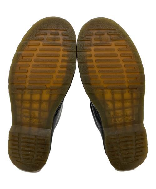 Dr.Martens（ドクターマーチン）Dr.Martens (ドクターマーチン) 8ホールブーツ ブラック サイズ:27の古着・服飾アイテム