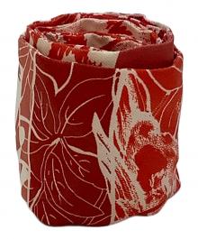 HERMES（エルメス）の古着「リボンスカーフ」｜レッド