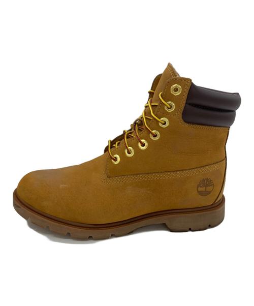 Timberland（ティンバーランド）Timberland (ティンバーランド) ウォーターレジスタントブーツ ブラウン サイズ:26.5cmの古着・服飾アイテム
