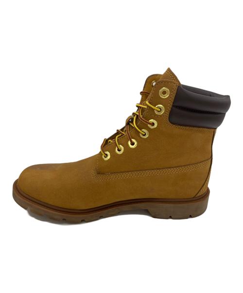 Timberland（ティンバーランド）Timberland (ティンバーランド) ウォーターレジスタントブーツ ブラウン サイズ:26.5cmの古着・服飾アイテム