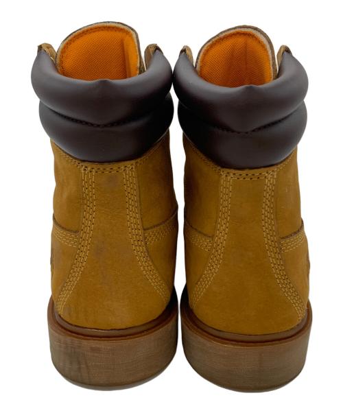 Timberland（ティンバーランド）Timberland (ティンバーランド) ウォーターレジスタントブーツ ブラウン サイズ:26.5cmの古着・服飾アイテム