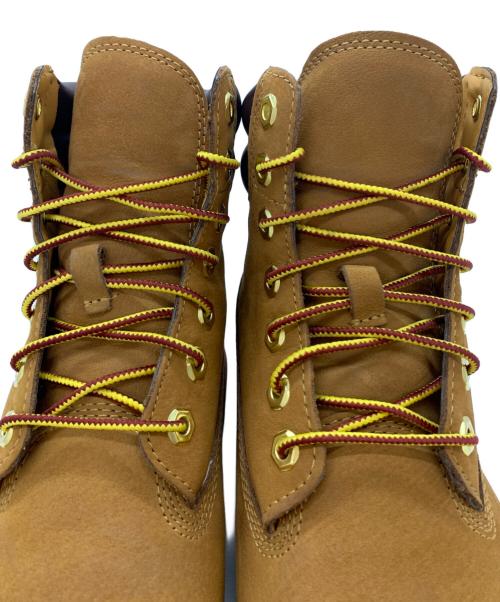 Timberland（ティンバーランド）Timberland (ティンバーランド) ウォーターレジスタントブーツ ブラウン サイズ:26.5cmの古着・服飾アイテム