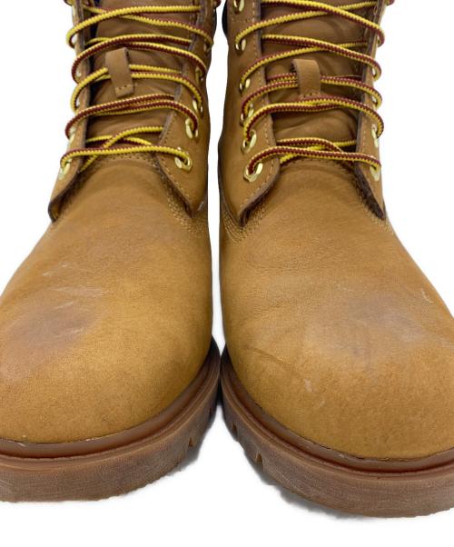 Timberland（ティンバーランド）Timberland (ティンバーランド) ウォーターレジスタントブーツ ブラウン サイズ:26.5cmの古着・服飾アイテム