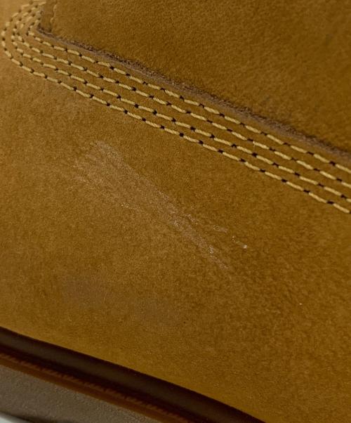 Timberland（ティンバーランド）Timberland (ティンバーランド) ウォーターレジスタントブーツ ブラウン サイズ:26.5cmの古着・服飾アイテム