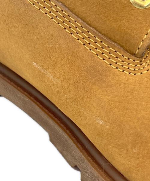 Timberland（ティンバーランド）Timberland (ティンバーランド) ウォーターレジスタントブーツ ブラウン サイズ:26.5cmの古着・服飾アイテム