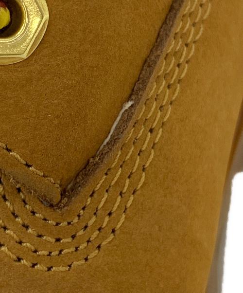 Timberland（ティンバーランド）Timberland (ティンバーランド) ウォーターレジスタントブーツ ブラウン サイズ:26.5cmの古着・服飾アイテム