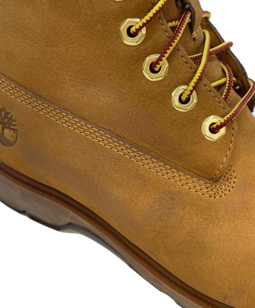 Timberland（ティンバーランド）Timberland (ティンバーランド) ウォーターレジスタントブーツ ブラウン サイズ:26.5cmの古着・服飾アイテム