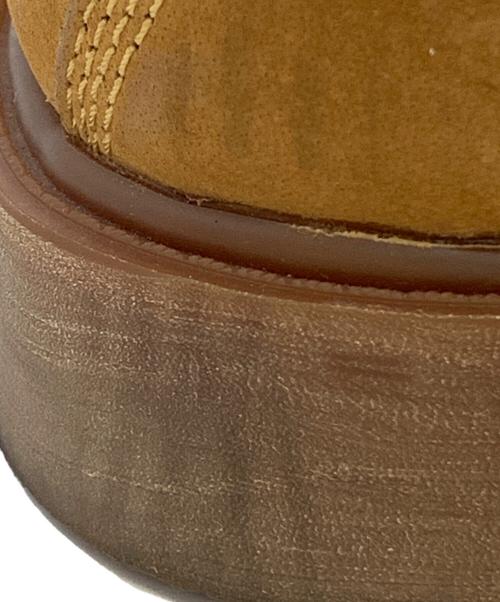 Timberland（ティンバーランド）Timberland (ティンバーランド) ウォーターレジスタントブーツ ブラウン サイズ:26.5cmの古着・服飾アイテム