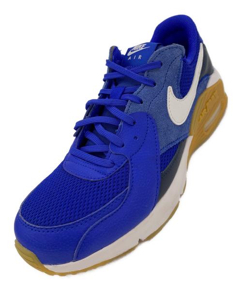 NIKE（ナイキ）NIKE (ナイキ) Air Max Excee ブルー サイズ:26.5の古着・服飾アイテム