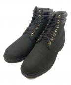 Timberlandティンバーランド）の古着「レースアップブーツ」｜ブラック
