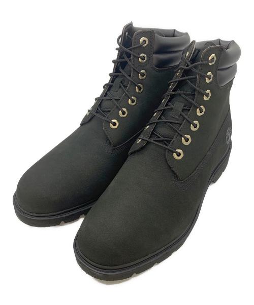 Timberland（ティンバーランド）Timberland (ティンバーランド) レースアップブーツ ブラック サイズ:27の古着・服飾アイテム