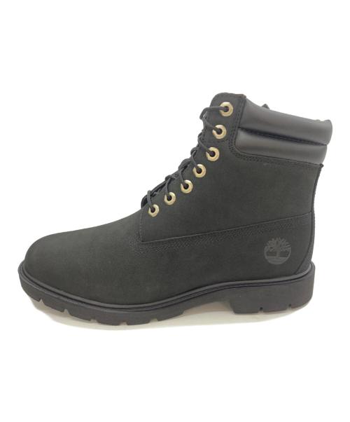 Timberland（ティンバーランド）Timberland (ティンバーランド) レースアップブーツ ブラック サイズ:27の古着・服飾アイテム