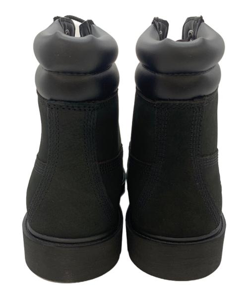 Timberland（ティンバーランド）Timberland (ティンバーランド) レースアップブーツ ブラック サイズ:27の古着・服飾アイテム