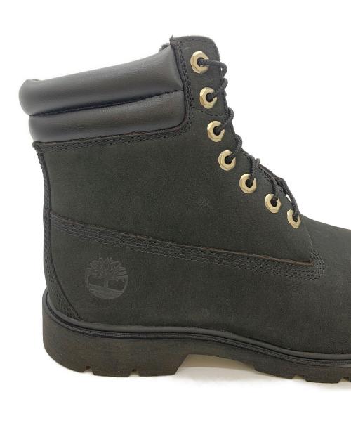 Timberland（ティンバーランド）Timberland (ティンバーランド) レースアップブーツ ブラック サイズ:27の古着・服飾アイテム