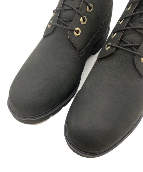 Timberland（ティンバーランド）Timberland (ティンバーランド) レースアップブーツ ブラック サイズ:27の古着・服飾アイテム