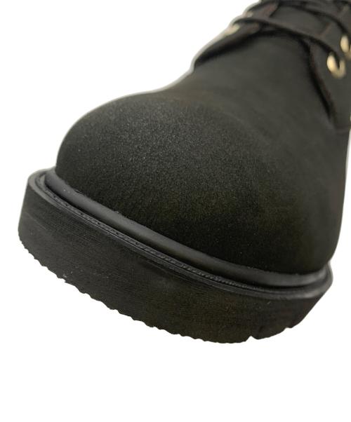 Timberland（ティンバーランド）Timberland (ティンバーランド) レースアップブーツ ブラック サイズ:27の古着・服飾アイテム