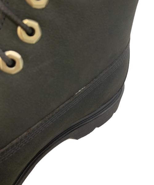 Timberland（ティンバーランド）Timberland (ティンバーランド) レースアップブーツ ブラック サイズ:27の古着・服飾アイテム