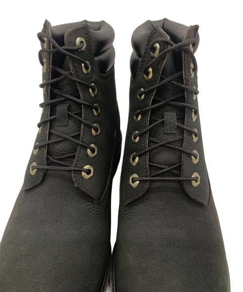 Timberland（ティンバーランド）Timberland (ティンバーランド) レースアップブーツ ブラック サイズ:27の古着・服飾アイテム