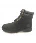 Timberland (ティンバーランド) レースアップブーツ ブラック サイズ:27：12000円