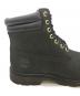 中古・古着 Timberland (ティンバーランド) レースアップブーツ ブラック サイズ:27：12000円