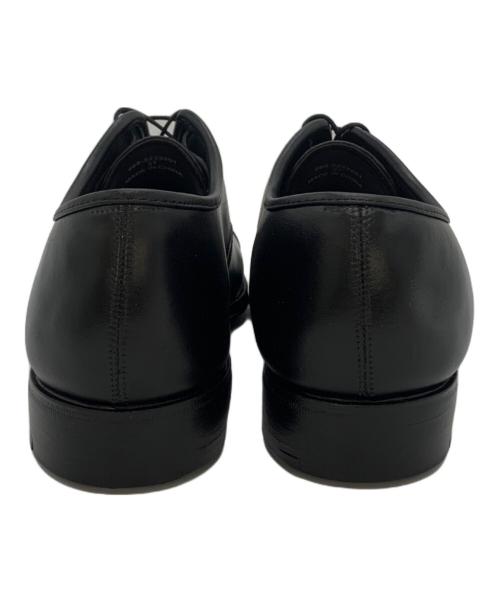 nano・universe（ナノ・ユニバース）nano・universe (ナノ・ユニバース) ストレートチップシューズ ブラック サイズ:27の古着・服飾アイテム