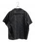 ANTIDOTEWORLDWIDE (アンチドートワールドワイド) 半袖シャツ ブラック サイズ:Ｍ：4000円