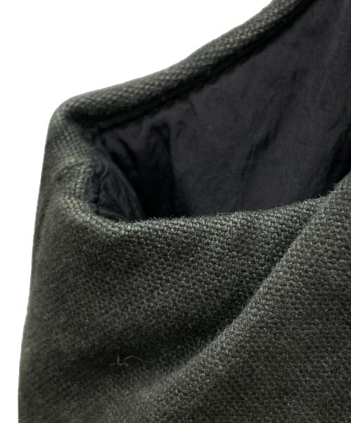 stussy（ステューシー）stussy (ステューシー) ベスト オリーブ サイズ:Lの古着・服飾アイテム