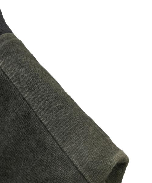 stussy（ステューシー）stussy (ステューシー) ベスト オリーブ サイズ:Lの古着・服飾アイテム