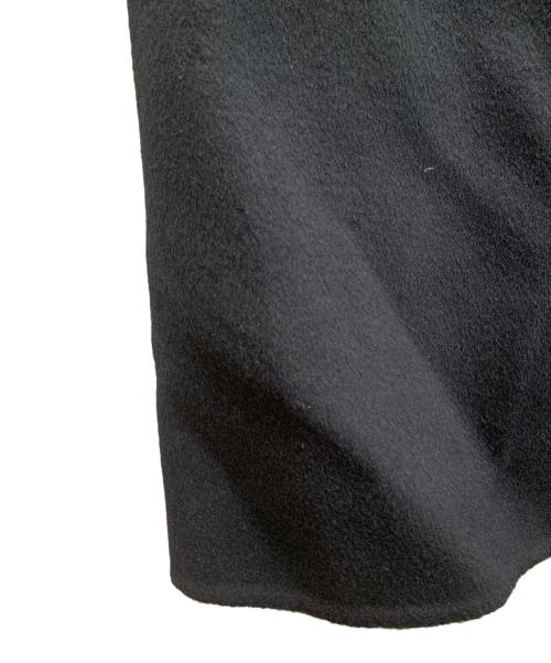 UNIQLO（ユニクロ）UNIQLO (ユニクロ) チェスターコート ブラック サイズ:Ｓの古着・服飾アイテム