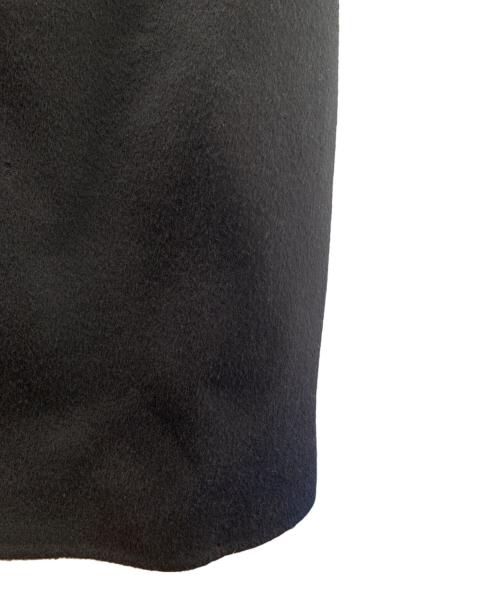 UNIQLO（ユニクロ）UNIQLO (ユニクロ) チェスターコート ブラック サイズ:Ｓの古着・服飾アイテム