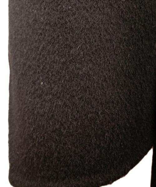 UNIQLO（ユニクロ）UNIQLO (ユニクロ) チェスターコート ブラック サイズ:Ｓの古着・服飾アイテム