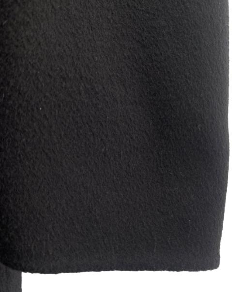 UNIQLO（ユニクロ）UNIQLO (ユニクロ) チェスターコート ブラック サイズ:Ｓの古着・服飾アイテム