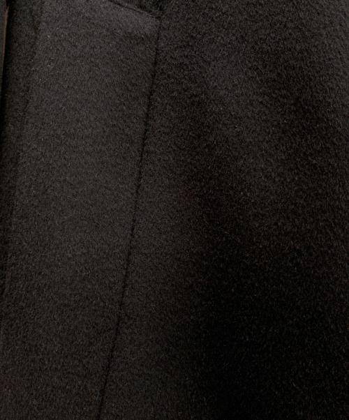 UNIQLO（ユニクロ）UNIQLO (ユニクロ) チェスターコート ブラック サイズ:Ｓの古着・服飾アイテム