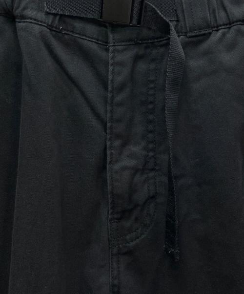 LEVI'S（リーバイス）LEVI'S (リーバイス) イージーパンツ ブラック サイズ:Ｍの古着・服飾アイテム