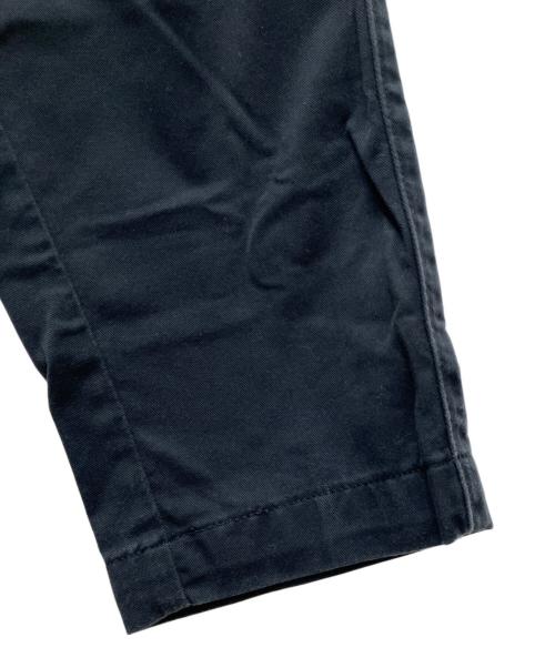 LEVI'S（リーバイス）LEVI'S (リーバイス) イージーパンツ ブラック サイズ:Ｍの古着・服飾アイテム