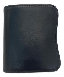 Y'2 leather（ワイツーレザー）の古着「2つ折り財布」｜ブラック