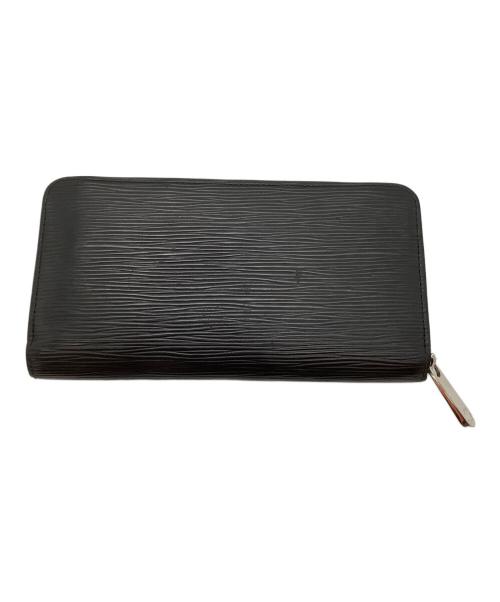 LOUIS VUITTON（ルイ ヴィトン）LOUIS VUITTON (ルイ ヴィトン) 長財布 ブラックの古着・服飾アイテム