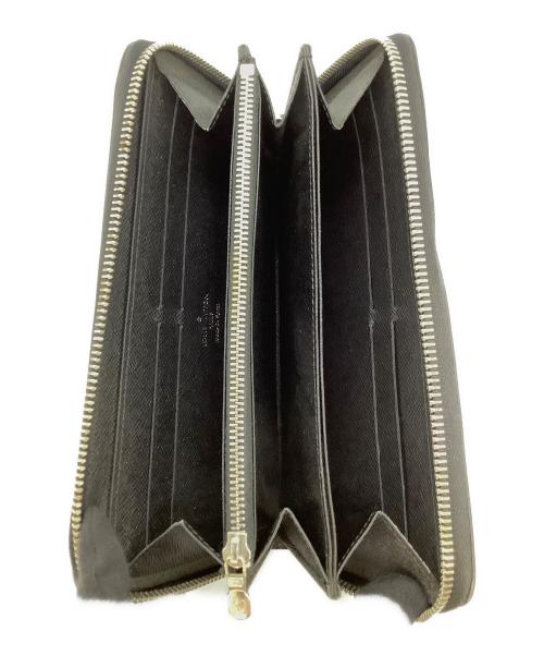 LOUIS VUITTON（ルイ ヴィトン）LOUIS VUITTON (ルイ ヴィトン) 長財布 ブラックの古着・服飾アイテム