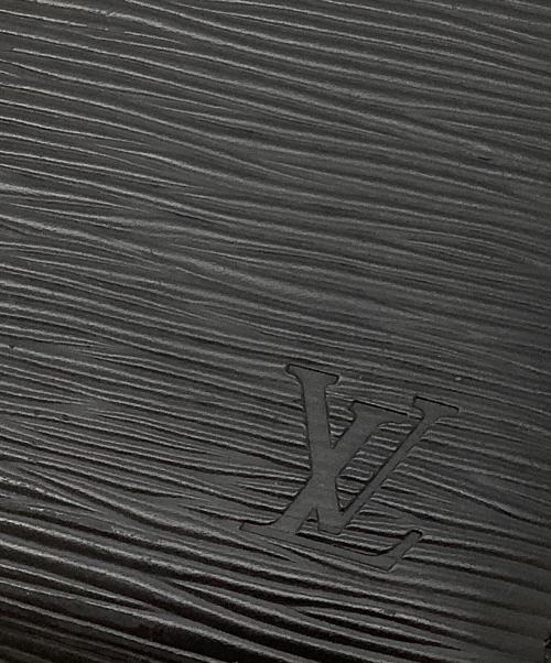 LOUIS VUITTON（ルイ ヴィトン）LOUIS VUITTON (ルイ ヴィトン) 長財布 ブラックの古着・服飾アイテム