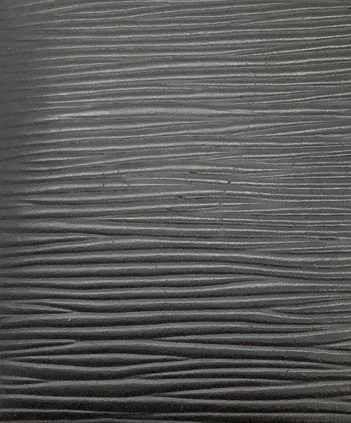 LOUIS VUITTON（ルイ ヴィトン）LOUIS VUITTON (ルイ ヴィトン) 長財布 ブラックの古着・服飾アイテム