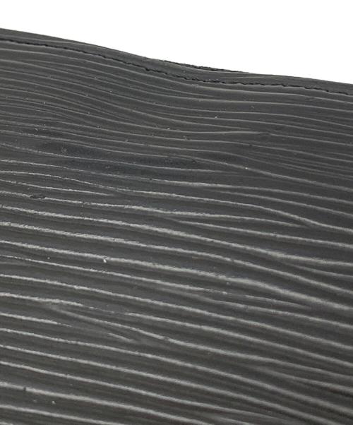 LOUIS VUITTON（ルイ ヴィトン）LOUIS VUITTON (ルイ ヴィトン) 長財布 ブラックの古着・服飾アイテム