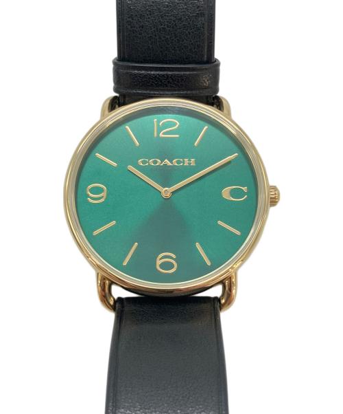COACH（コーチ）COACH (コーチ) リストウォッチの古着・服飾アイテム