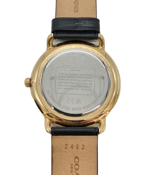 COACH（コーチ）COACH (コーチ) リストウォッチの古着・服飾アイテム