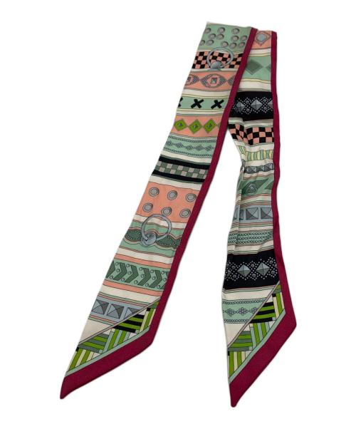 HERMES（エルメス）HERMES (エルメス) ツィリー マルチカラーの古着・服飾アイテム