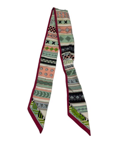 HERMES（エルメス）HERMES (エルメス) ツィリー マルチカラーの古着・服飾アイテム