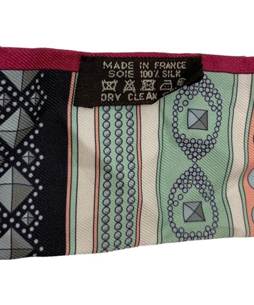 HERMES（エルメス）HERMES (エルメス) ツィリー マルチカラーの古着・服飾アイテム